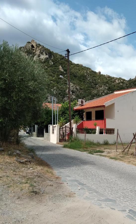 Maisonette Maria-for tranquility Sykia Chalkidikis Extérieur photo