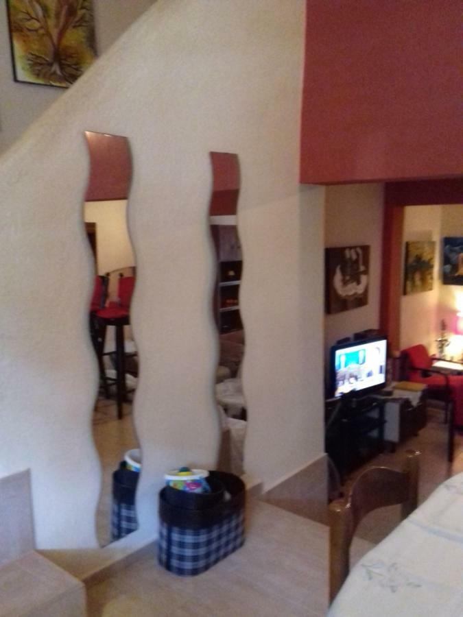 Maisonette Maria-for tranquility Sykia Chalkidikis Extérieur photo